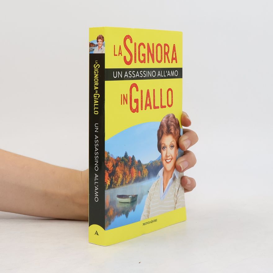 Autorenkollektiv La signora in giallo. Un assassino all'amo