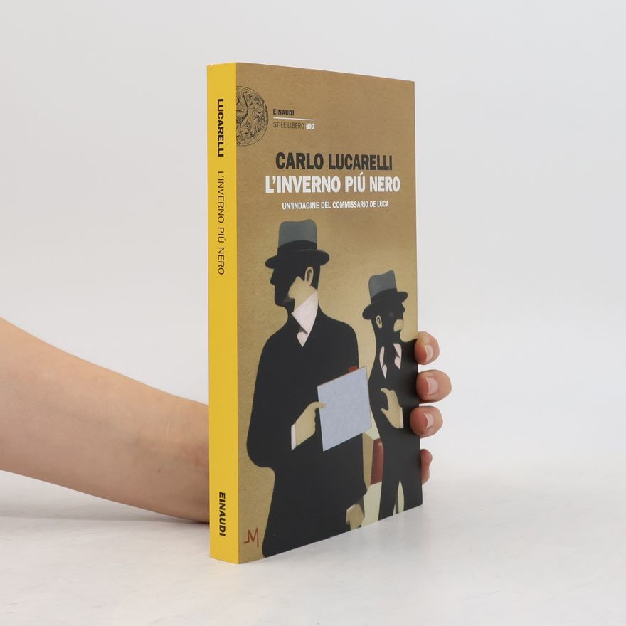 Carlo Lucarelli L'inverno piú nero
