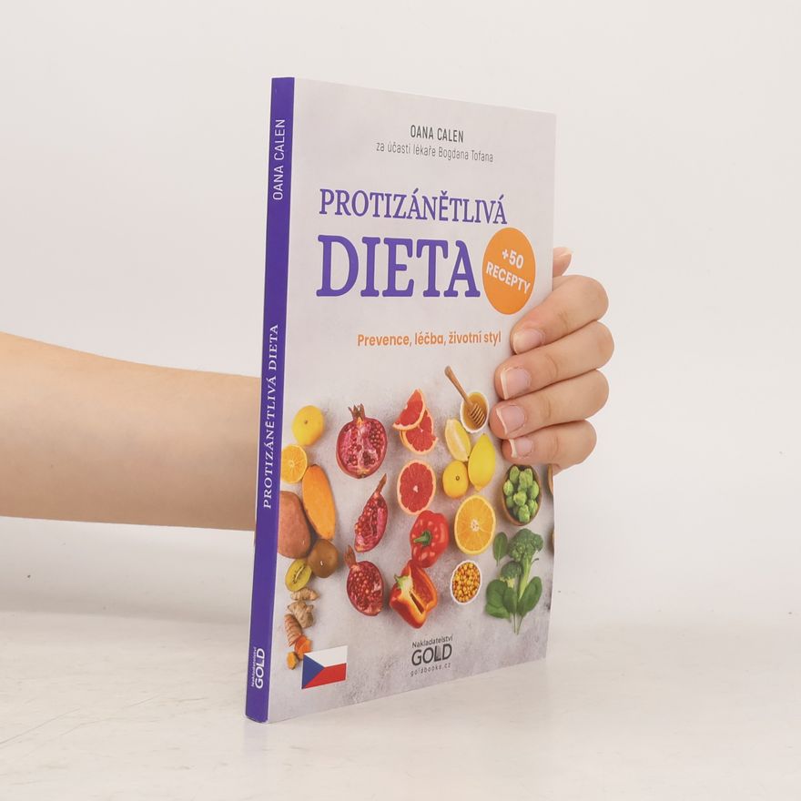 Oana Calen Protizánětlivá dieta