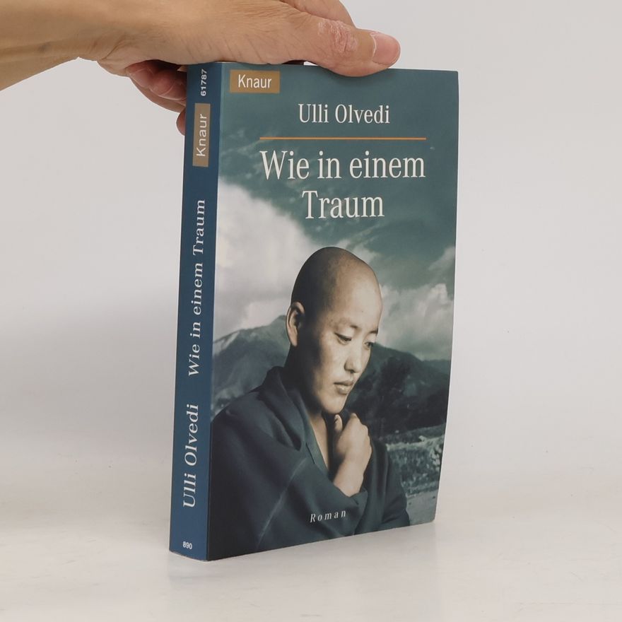 Ulli Olvedi Wie in einem Traum