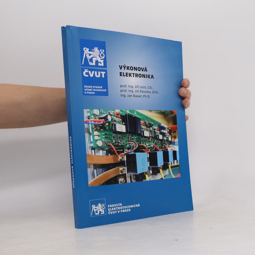 Jiří Pavelka Výkonová elektronika