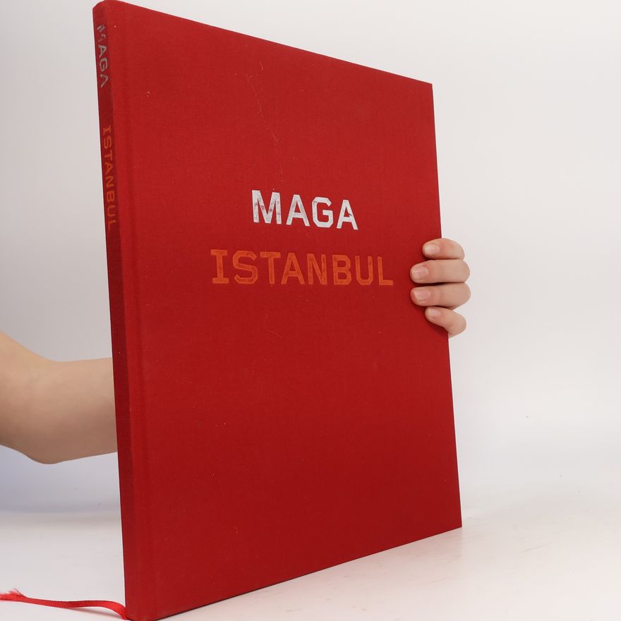 Ilker Maga Maga Istanbul