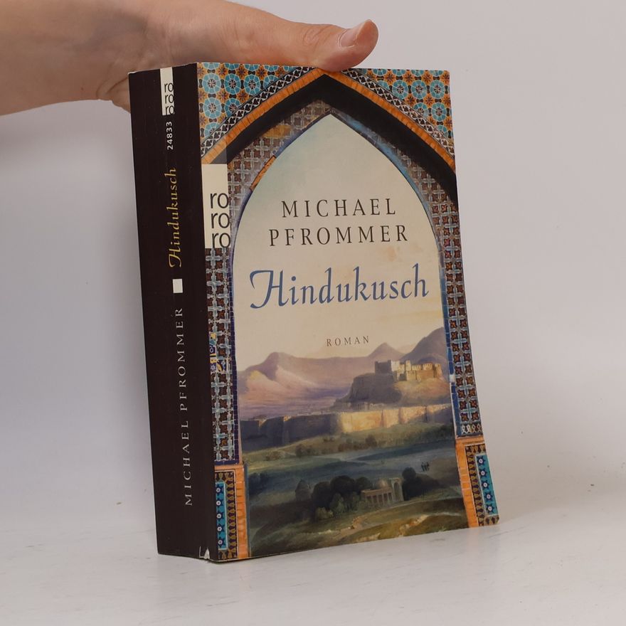 Michael Pfrommer Hindukusch