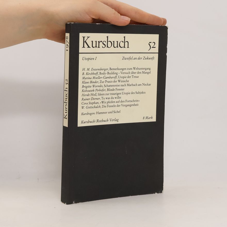 Autorenkollektiv Kursbuch 52