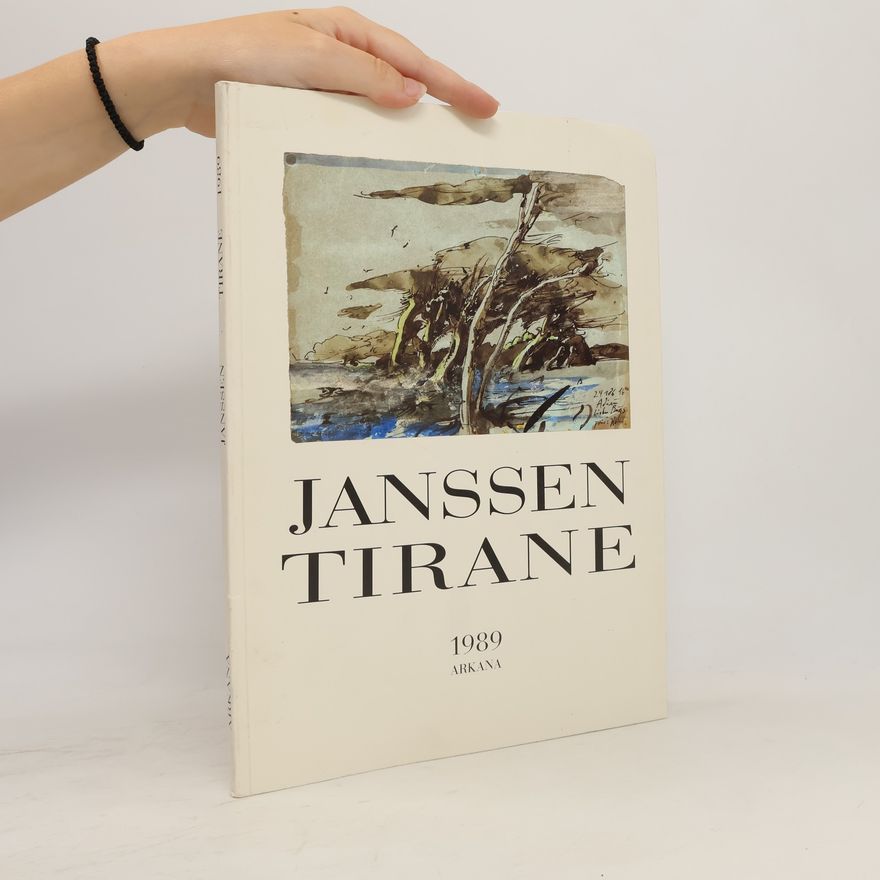 Horst Janssen Janssen Tirane