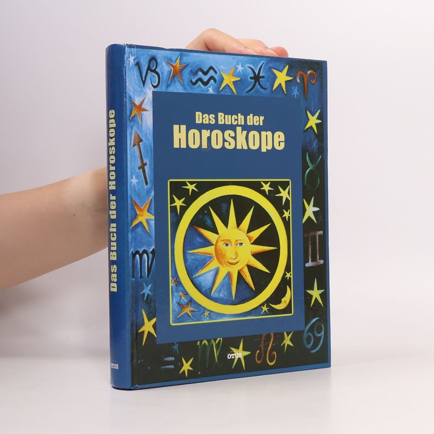 Auteurscollectief Das Buch der Horoskope
