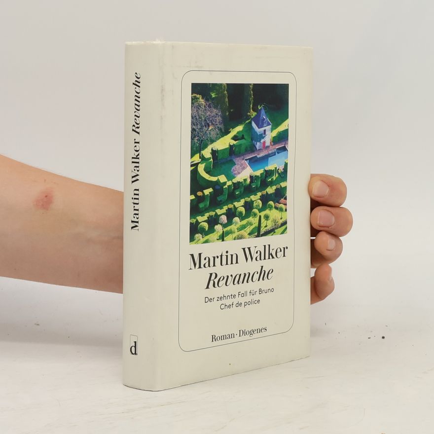 Martin Walker Revanche