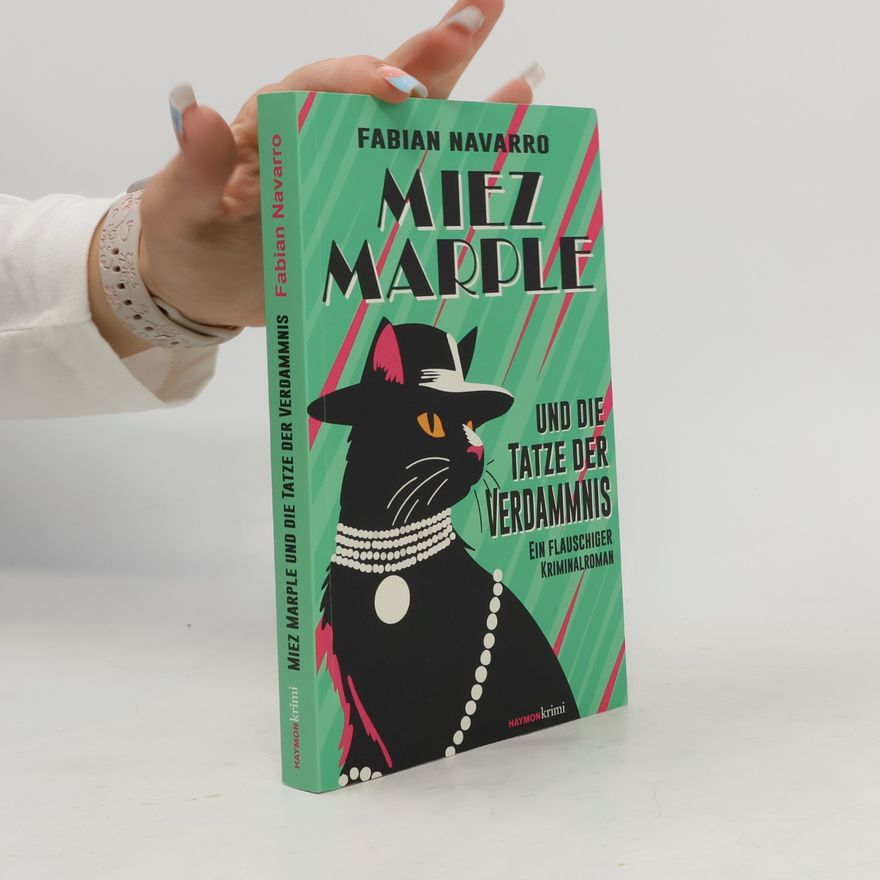 Fabian Navarro Miez Marple und die Tatze der Verdammnis