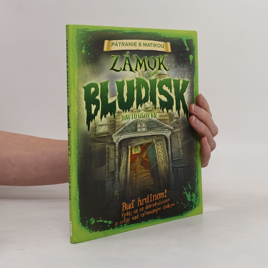 David Glover Zámok bludísk