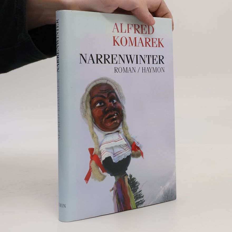 Alfred Komarek Narrenwinter