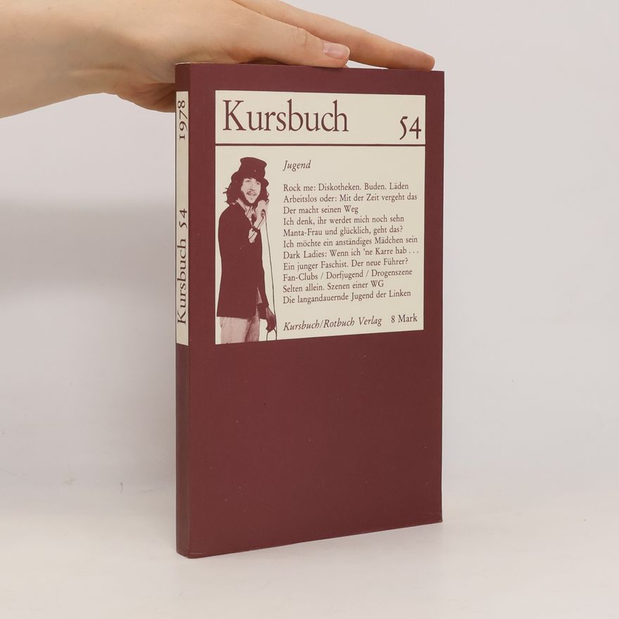 Autorenkollektiv Kursbuch 54