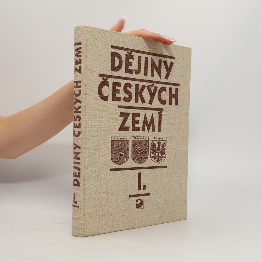 Kolektiv autorů Dějiny českých zemí I