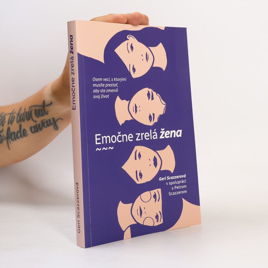 Geri Scazzerová Emočne zrelá žena