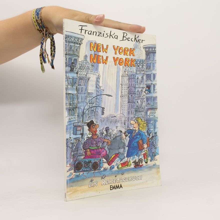 Franziska Becker New York, New York