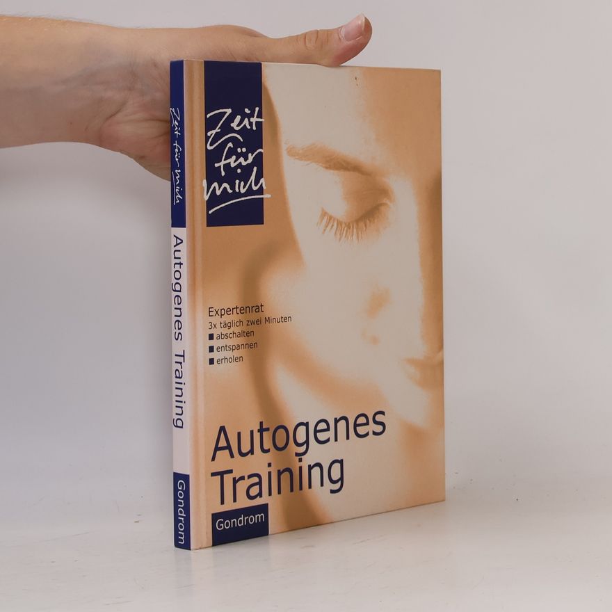 Dietrich Langen Autogenes Training