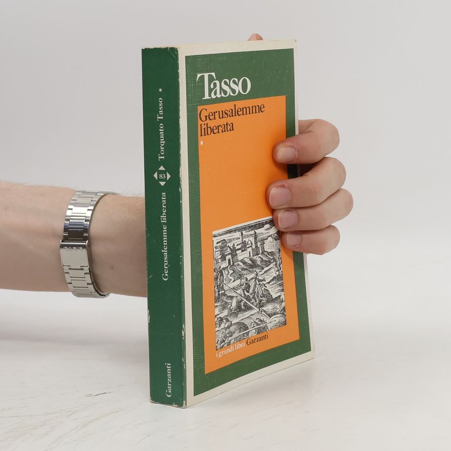 Torquato Tasso Gerusalemme Liberata 1