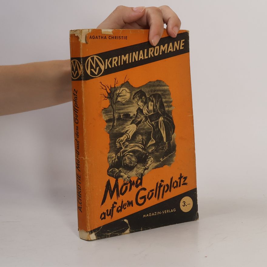 Agatha Christie Mord auf dem Golfplatz