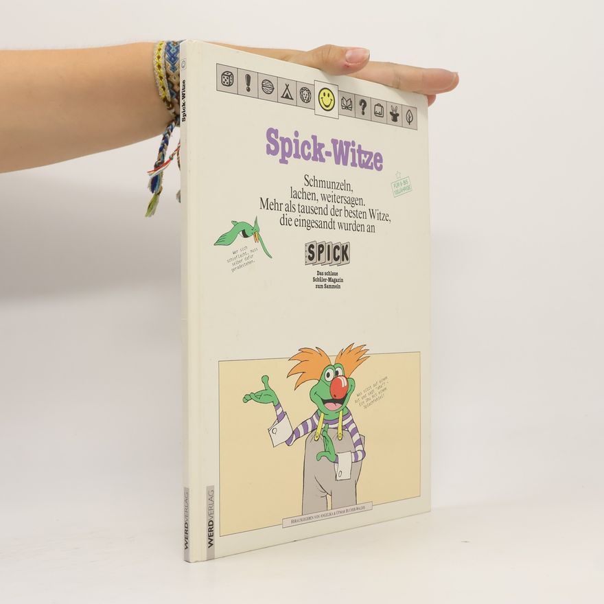 Otmar Blücher-Waldes Spick-Witze