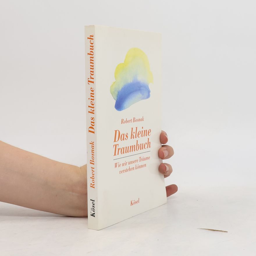 Robert Bosnak Das kleine Traumbuch
