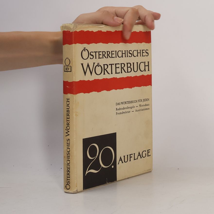 Autorenkollektiv Österreichisches Wörterbuch