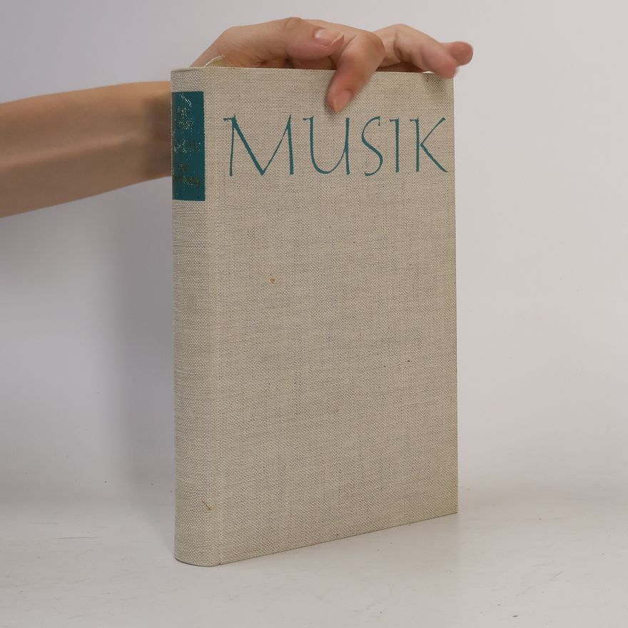 Kurt Pahlen Musik. Eine Einführung