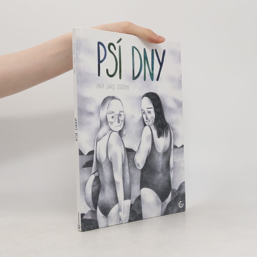 Anja Dahle Øverbye Psí dny