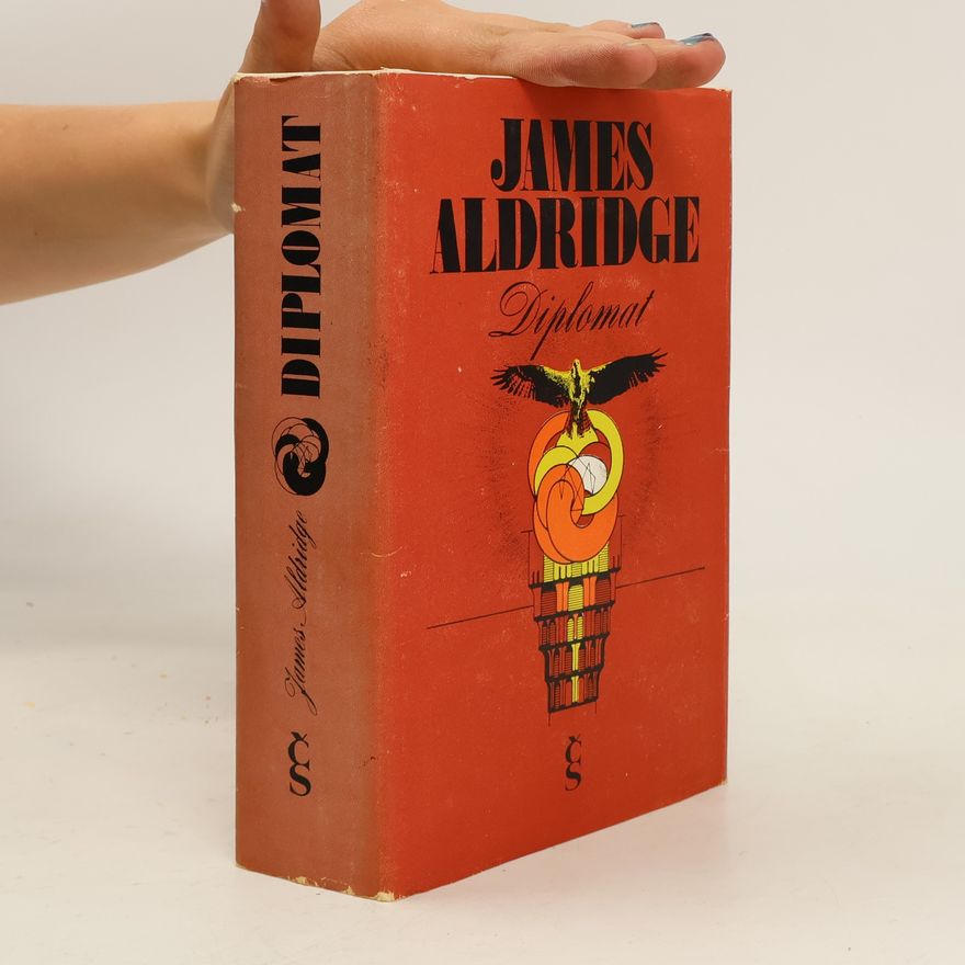 James Aldridge Diplomat