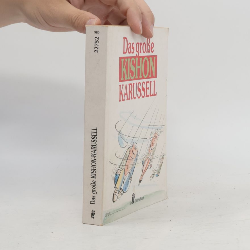 Efrajim Kišon Das grosse Kishon-Karussell