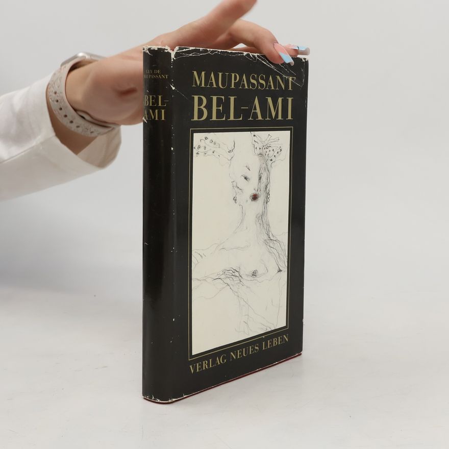 Guy de Maupassant Bel-Ami