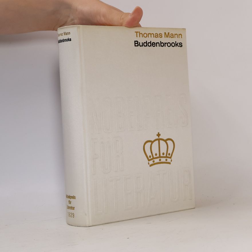 Thomas Mann Buddenbrooks