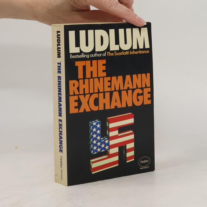 Robert Ludlum The Rhinemann Exchange