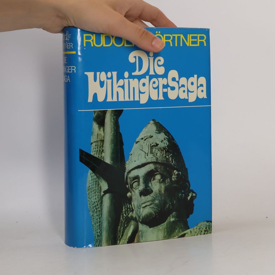 Rudolf Pörtner Die Wikinger-Saga