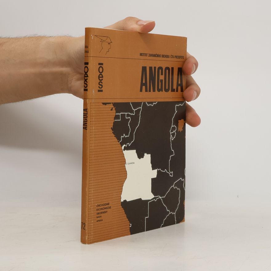 Miloš Motoška Angola