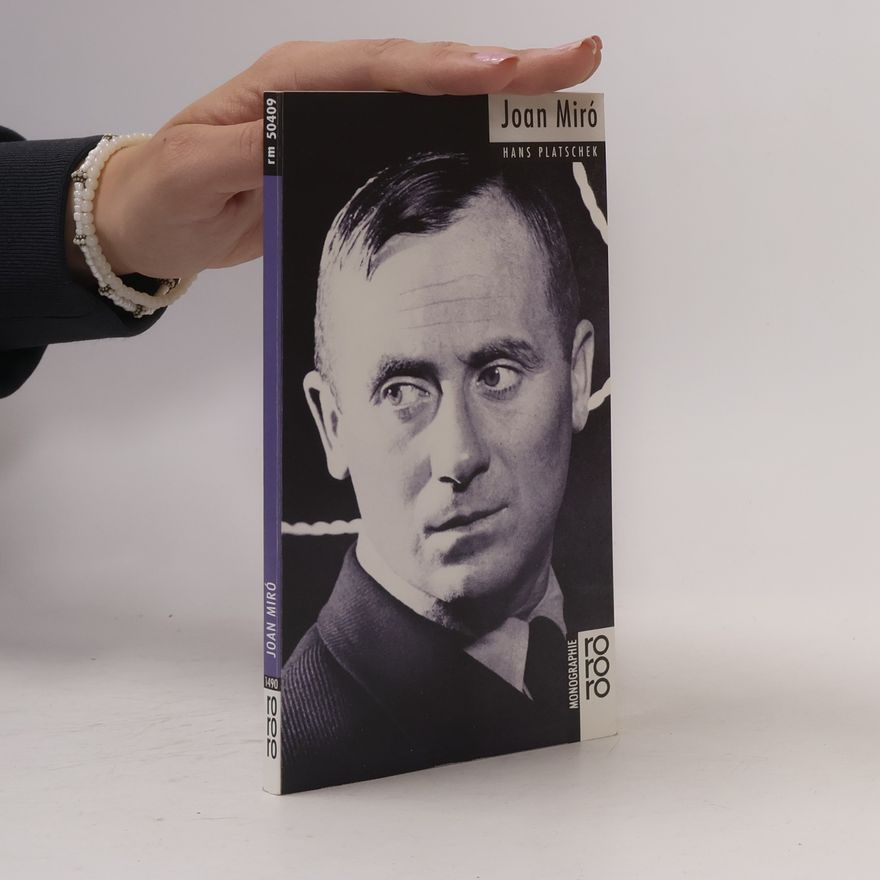 Hans Platschek Joan Miró