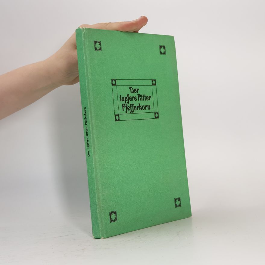 Autorenkollektiv Der Tapfere Ritter Pfefferkorn