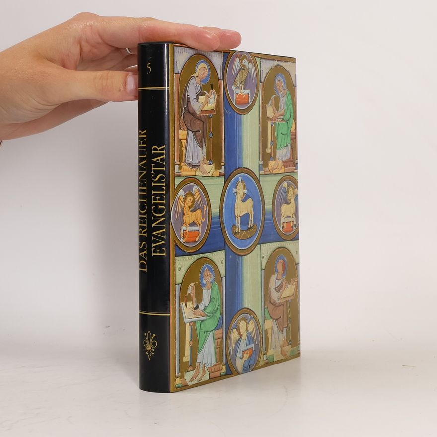 Peter Bloch Das Reichenauer Evangelistar