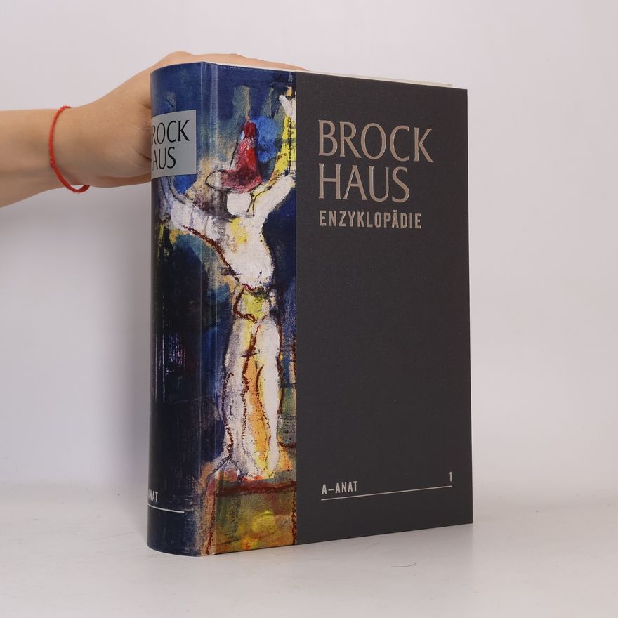 Various authors Brockhaus Enzyklopädie, 21. Auflage 1