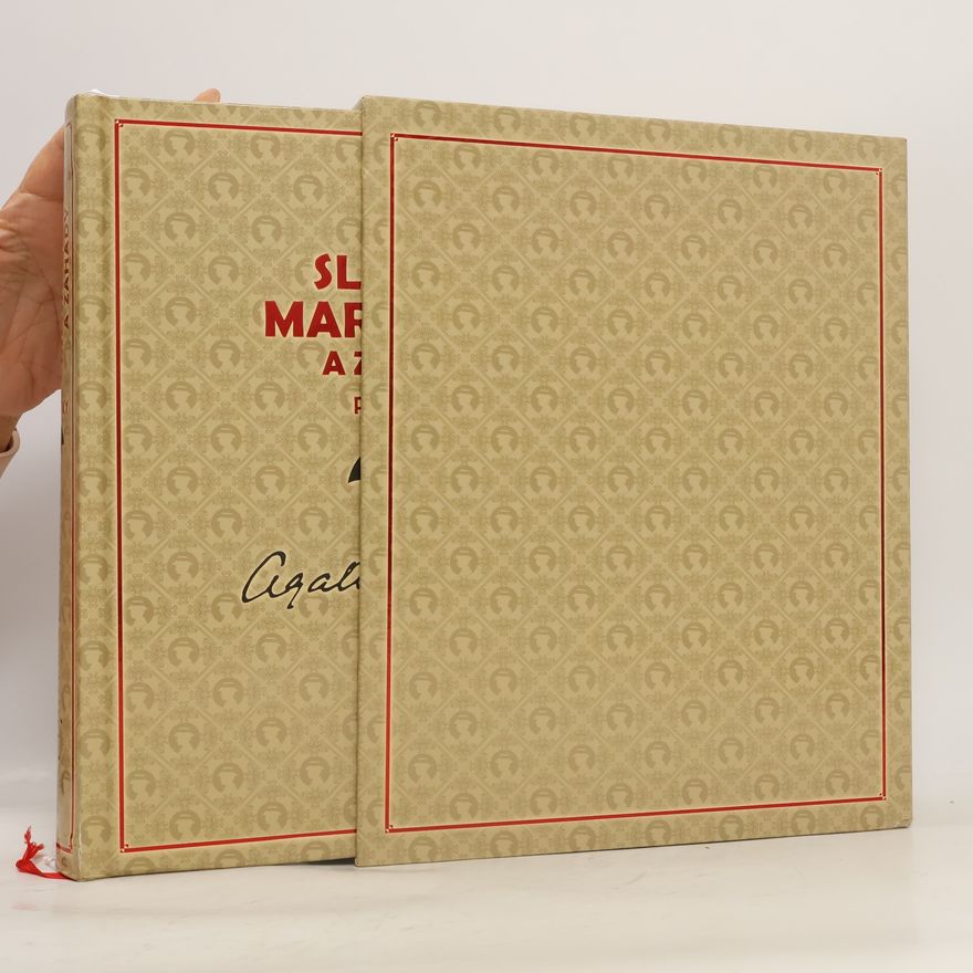 Agatha Christie Slečna Marplová a záhady: Povídky