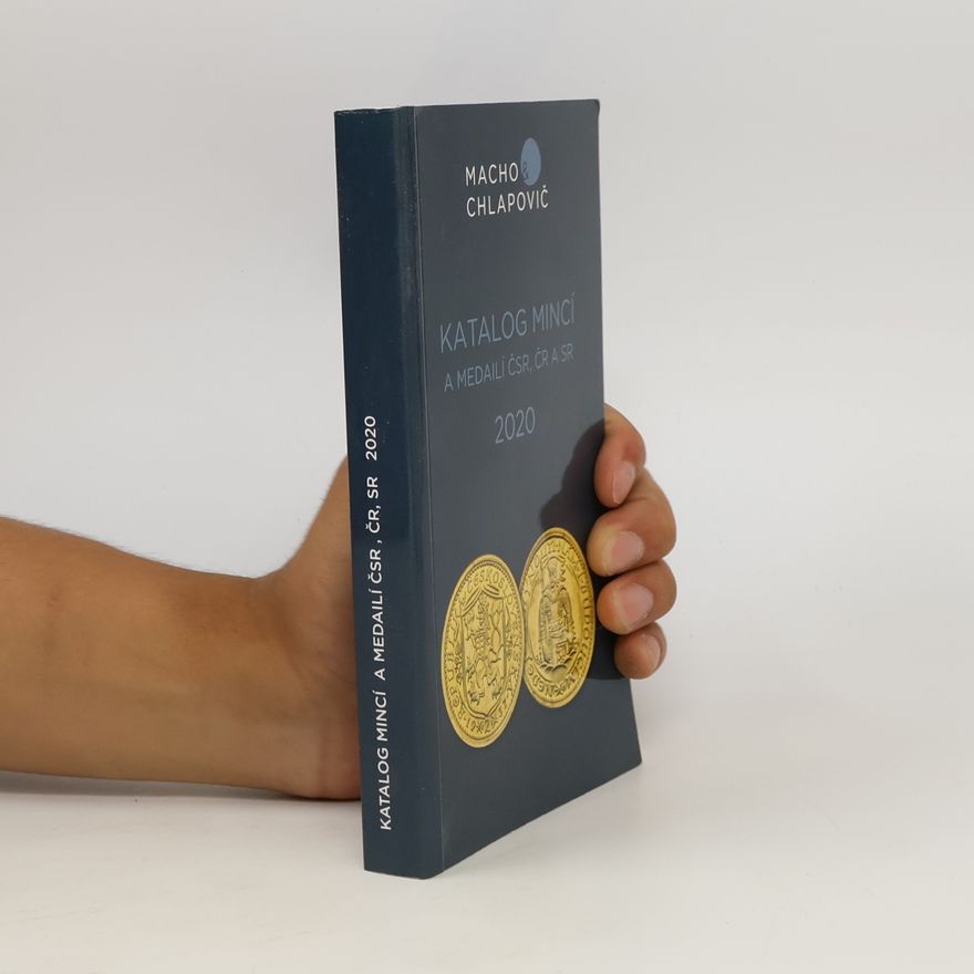 Collectif d'auteurs Katalog mincí a medailí ČSR, ČR a SR