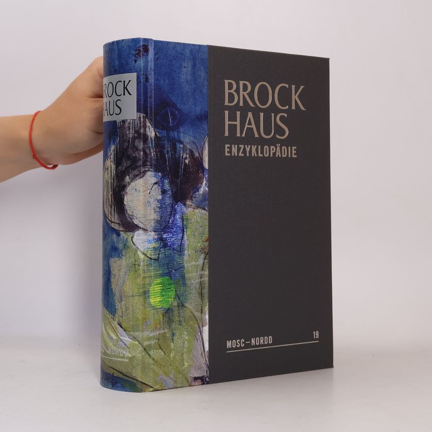 Autorenkollektiv Brockhaus-Enzyklopädie