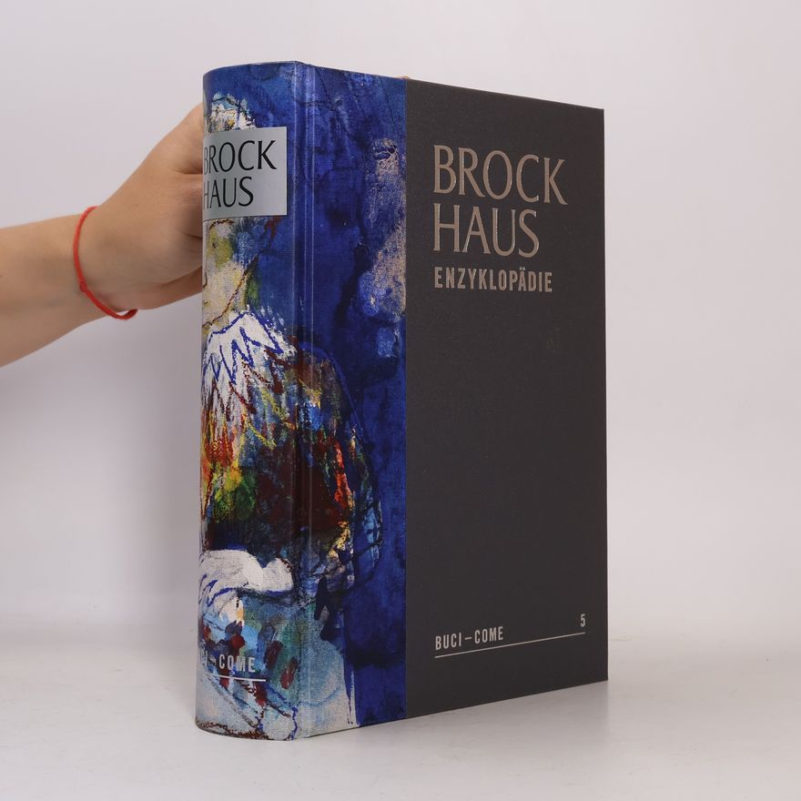 Stefan Pauli Brockhaus Enzyklopädie, Band 5