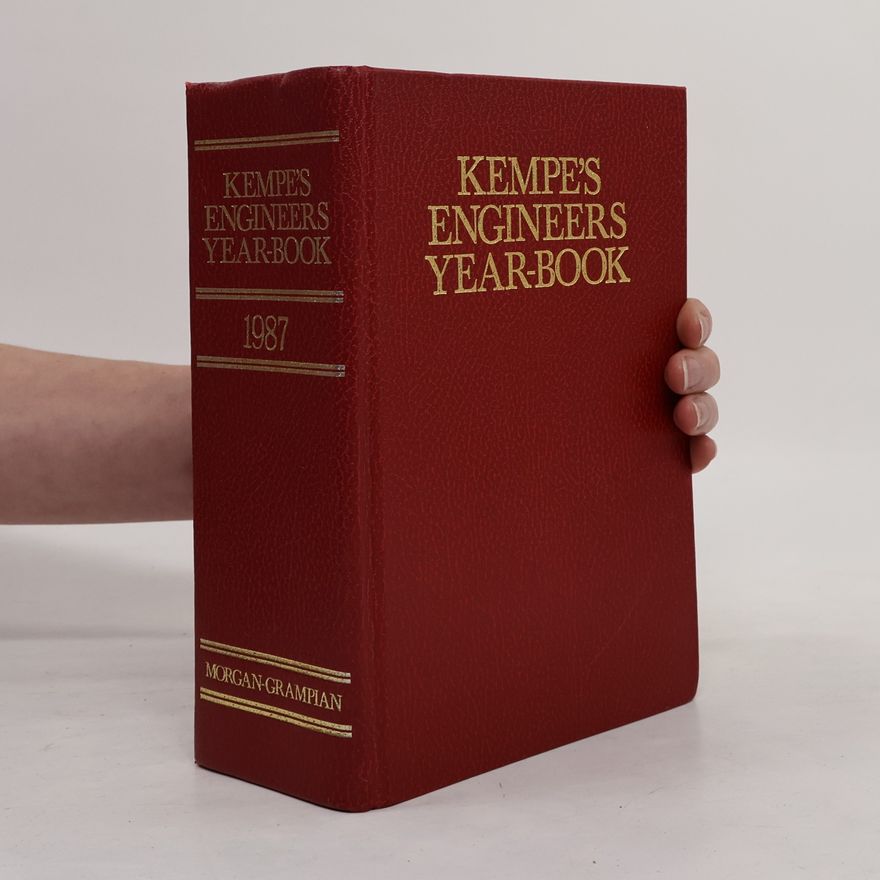 AA.VV. Kempe's Engineers Year-Book 1987
