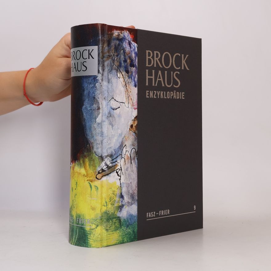Autorenkollektiv Brockhaus-Enzyklopädie
