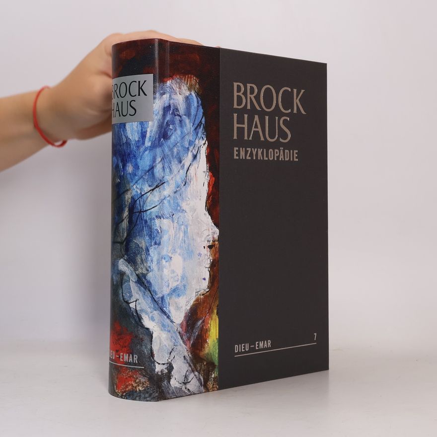 Stefan Pauli Brockhaus Enzyklopädie, Band 7: Doping - Eigentum