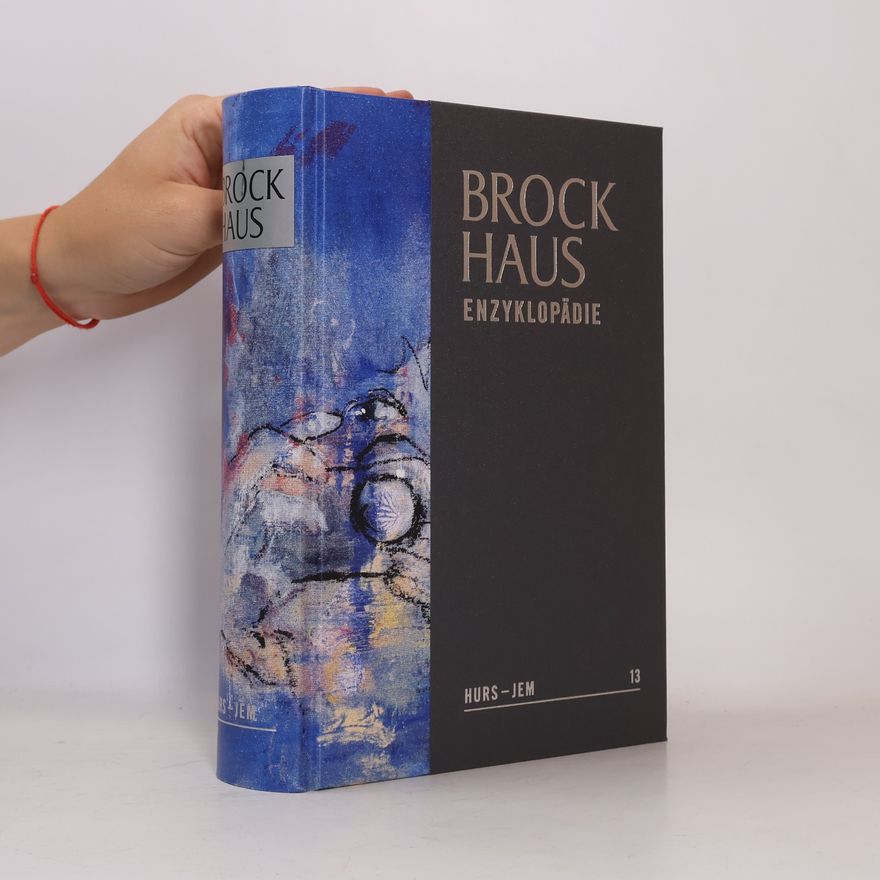 Autorenkollektiv Brockhaus-Enzyklopädie