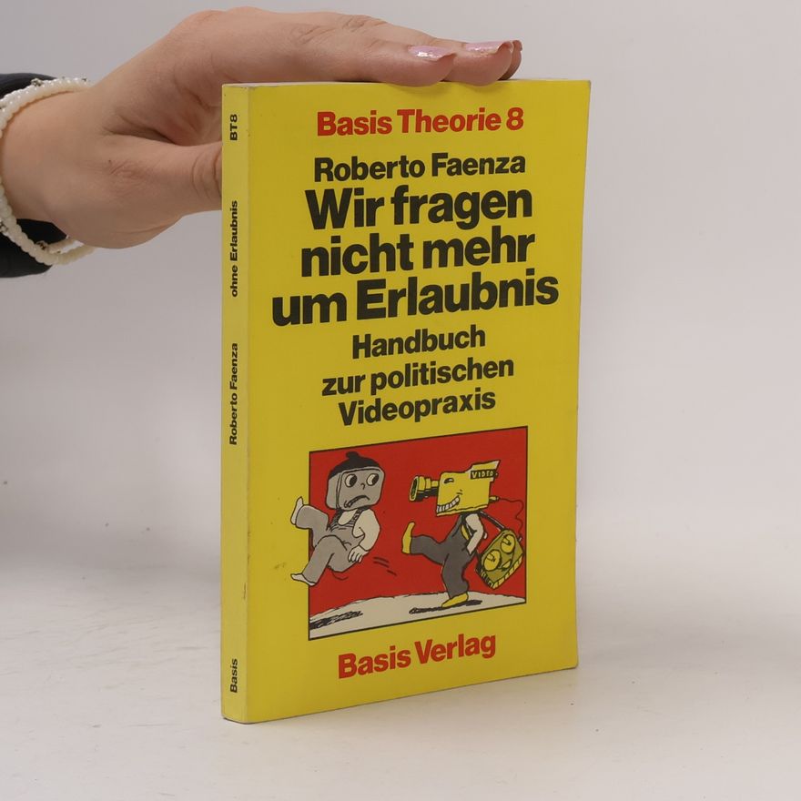 Roberto Faenza Wir fragen nicht mehr um Erlaubnis