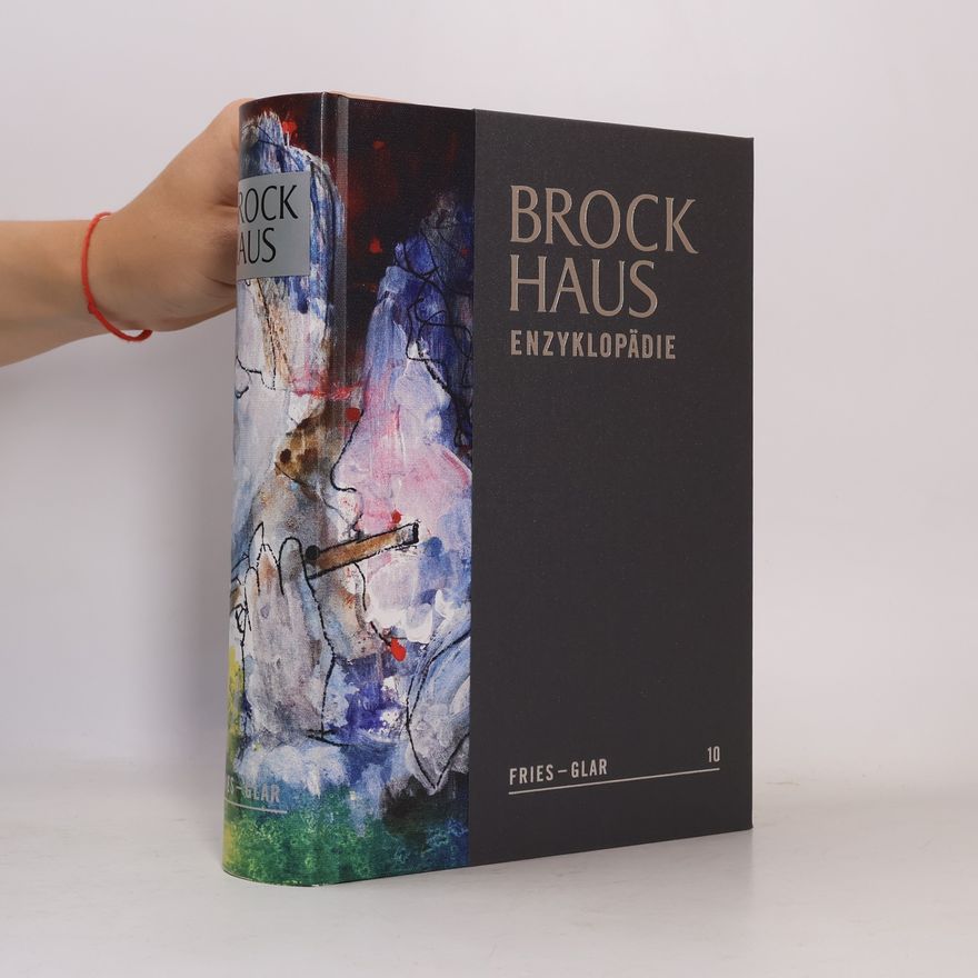 Autorenkollektiv Brockhaus-Enzyklopädie