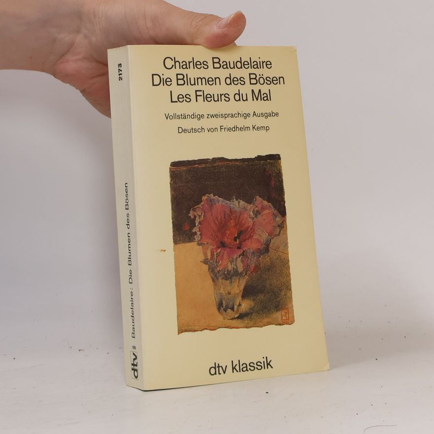 Charles Baudelaire Die Blumen des Bösen