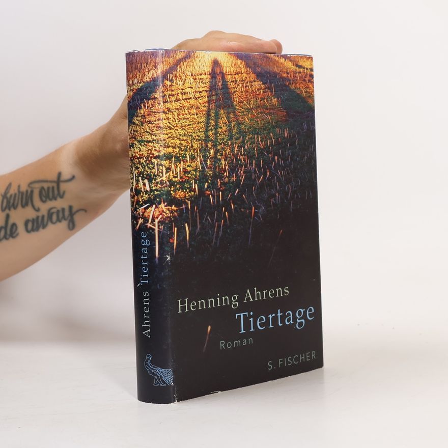 Henning Ahrens Tiertage