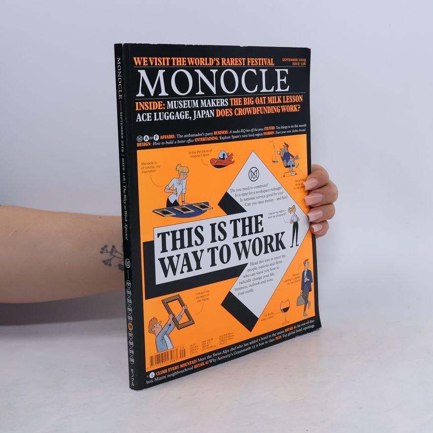 kolektiv Monocle 9/2019